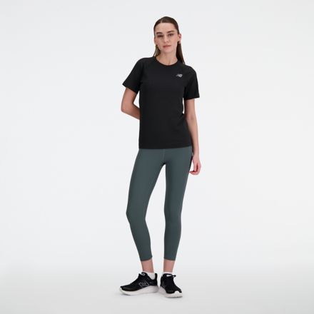 Knit Slim T-Shirt