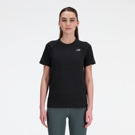 Knit Slim T-Shirt