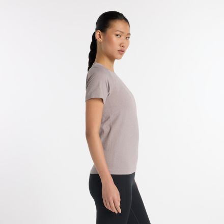 Knit Slim T-Shirt