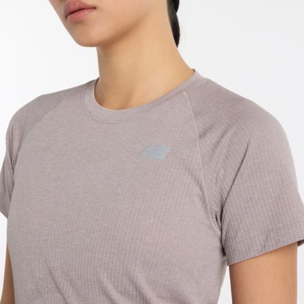 Knit Slim T-Shirt