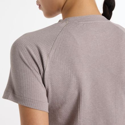 Knit Slim T-Shirt