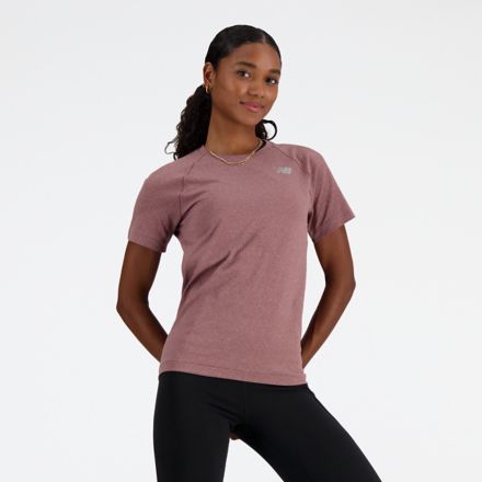 Knit Slim T-Shirt