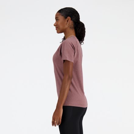 Knit Slim T-Shirt
