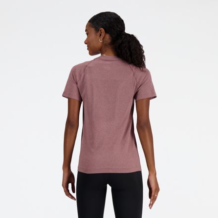 Knit Slim T-Shirt
