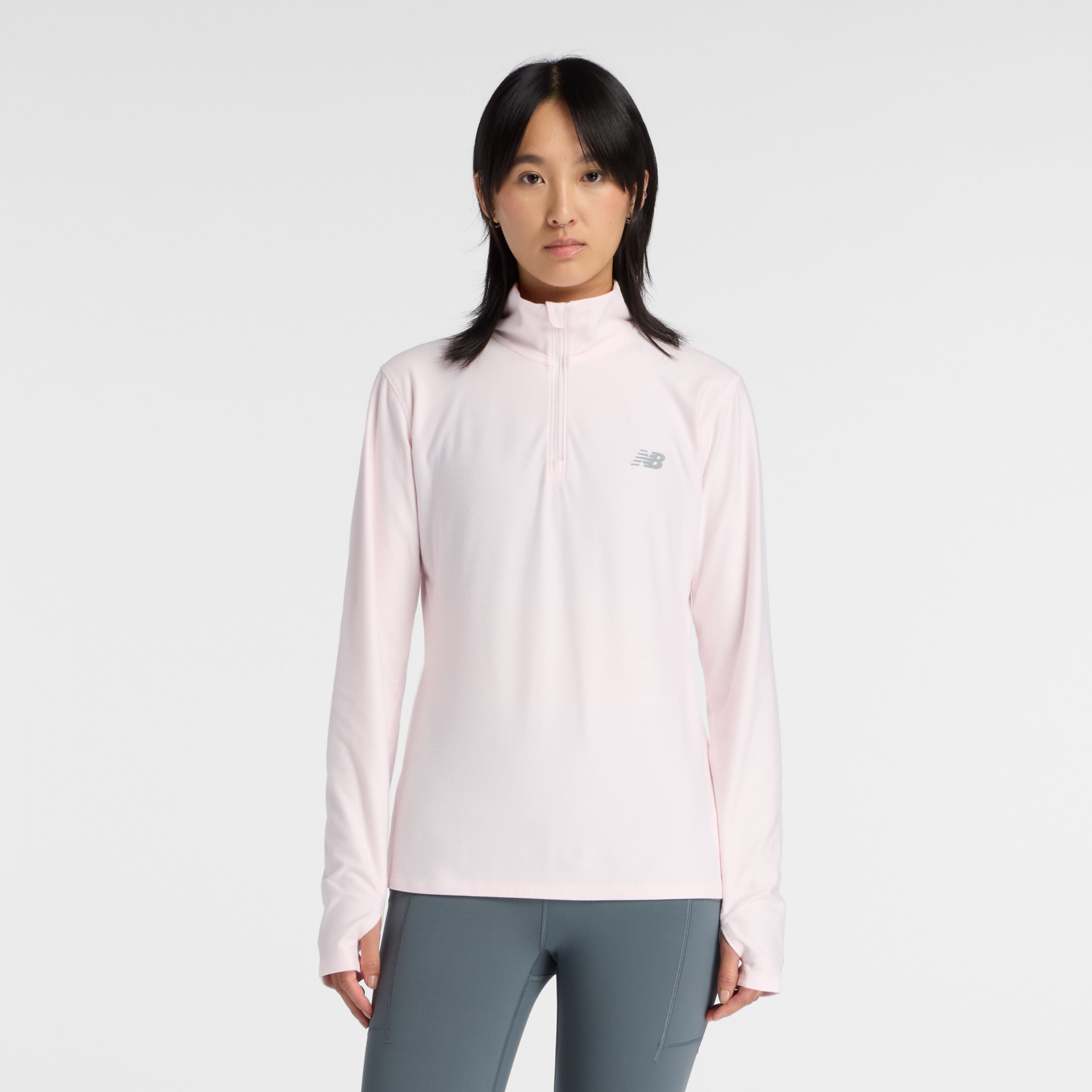 Sport Essentials Space Dye 1/4 Zip