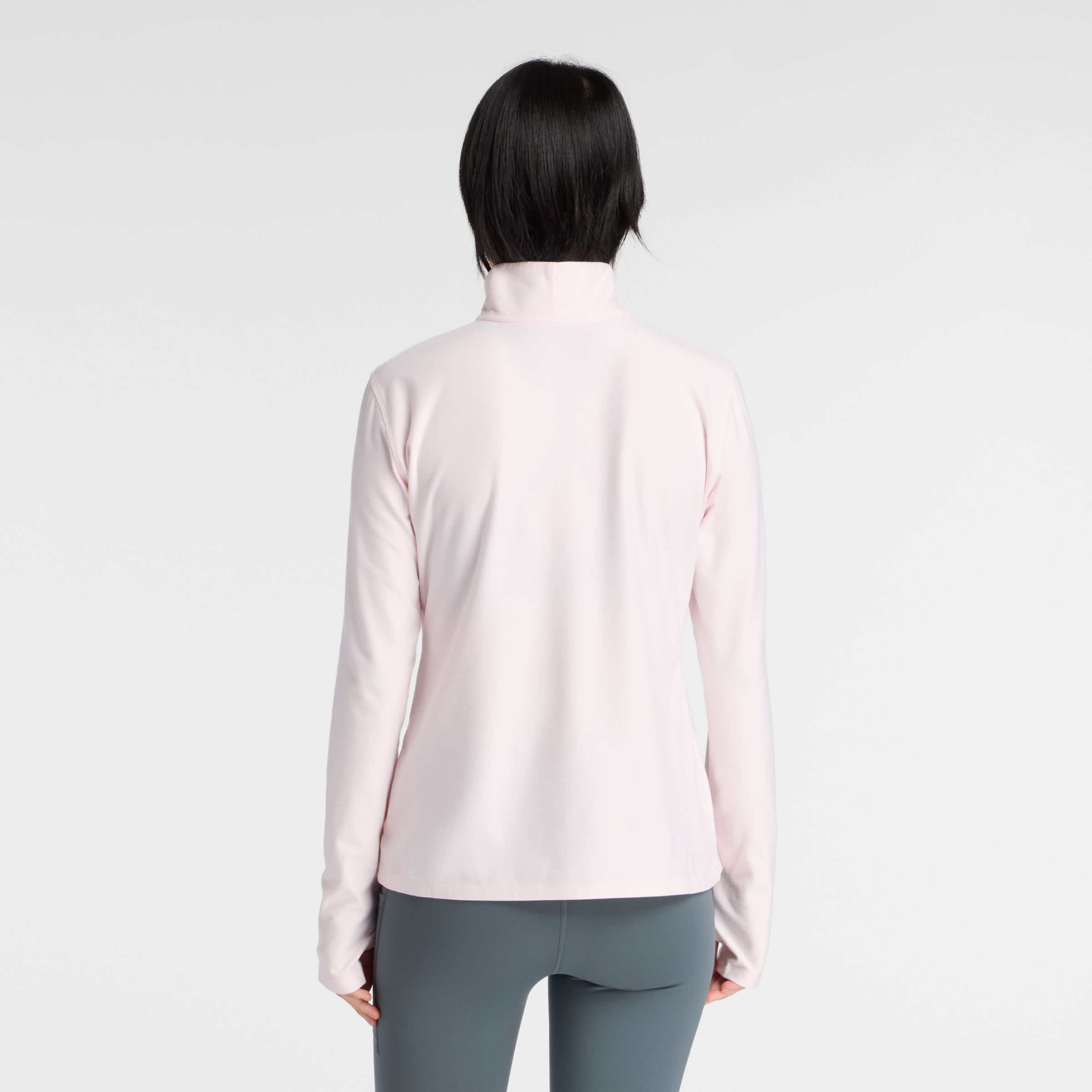 Sport Essentials Space Dye 1/4 Zip