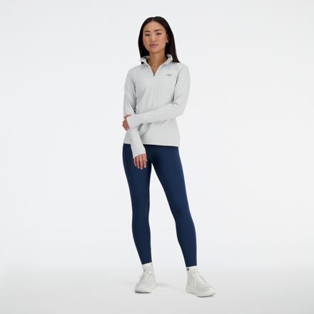 Women's Long Sleeve Shirts - New Balance