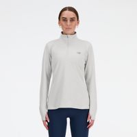 NB Sport Essentials Space Dye Quarter Zip, , swatch
