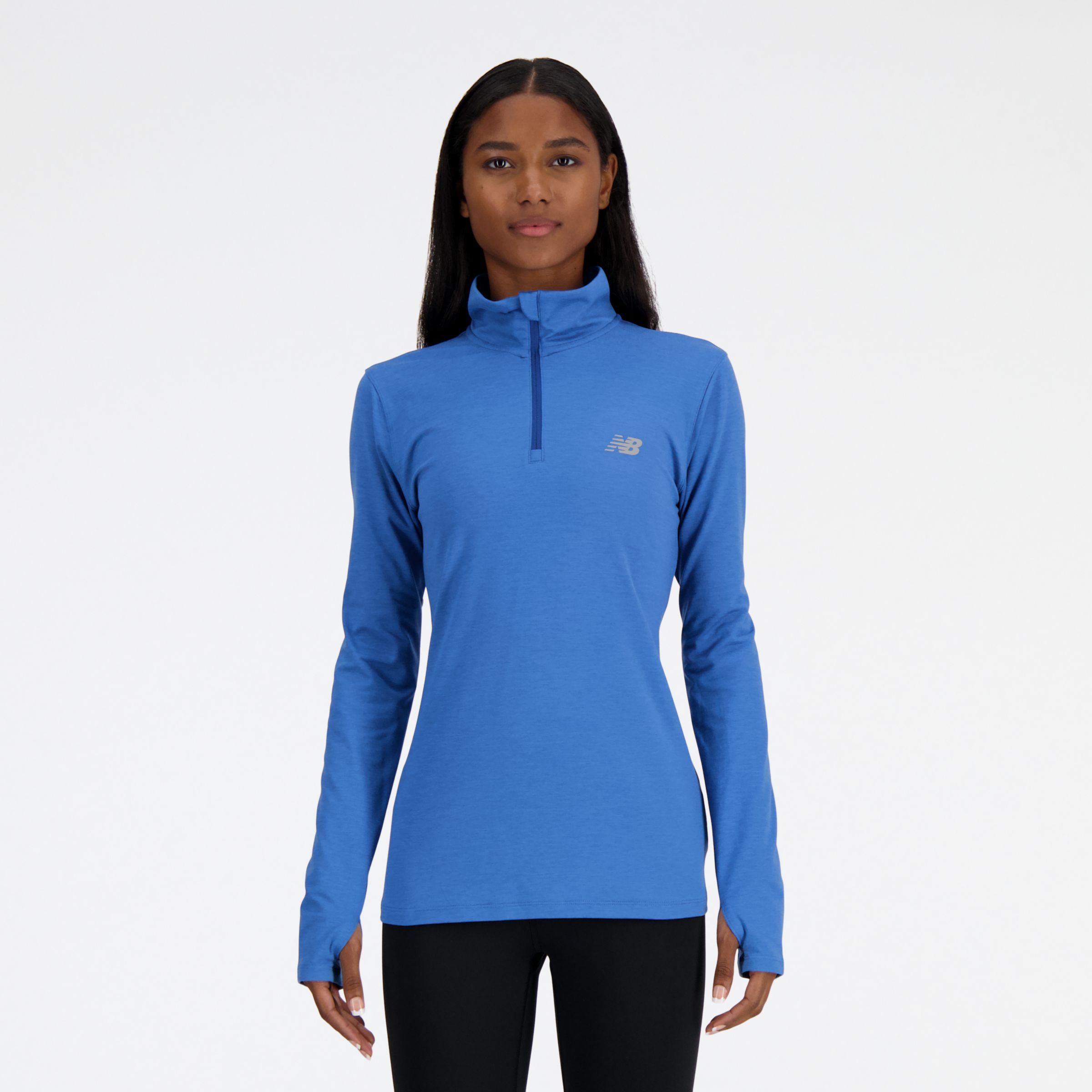 Sport Essentials Space Dye Quarter Zip