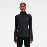 NB Sport Essentials Space Dye Quarter Zip, , swatch