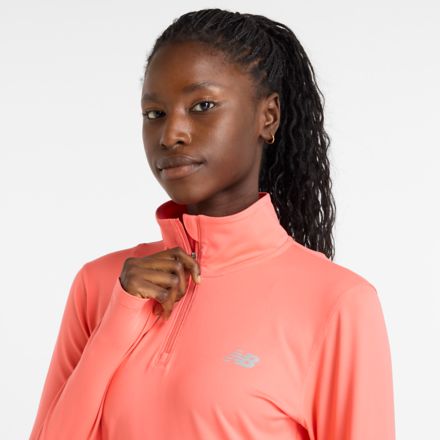 Sport Essentials Space Dye Quarter Zip