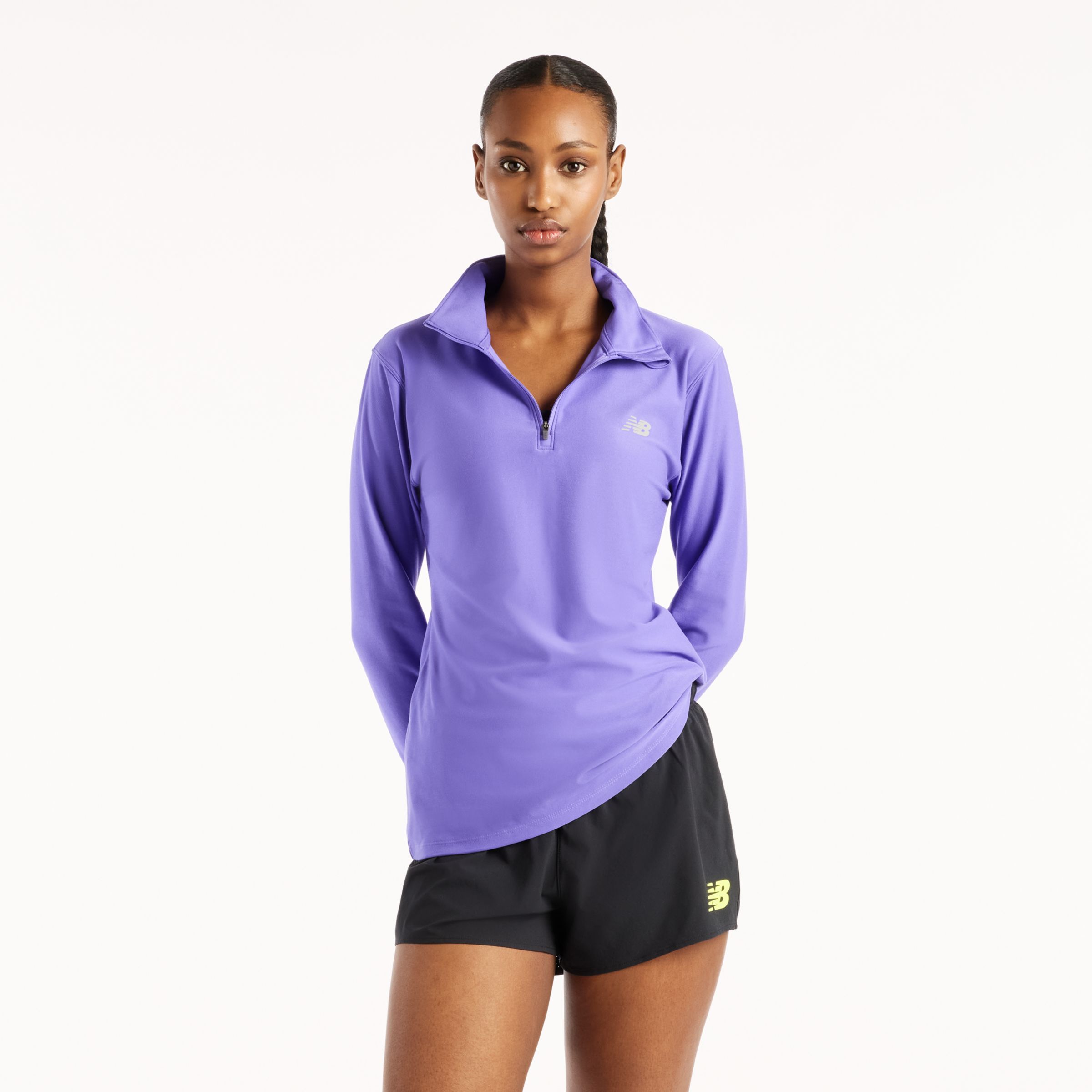 Sport Essentials Space Dye 1/4 Zip