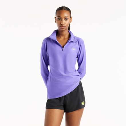 Sport Essentials Space Dye 1/4 Zip