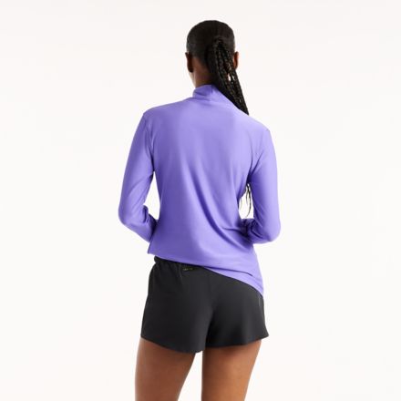 Sport Essentials Space Dye 1/4 Zip