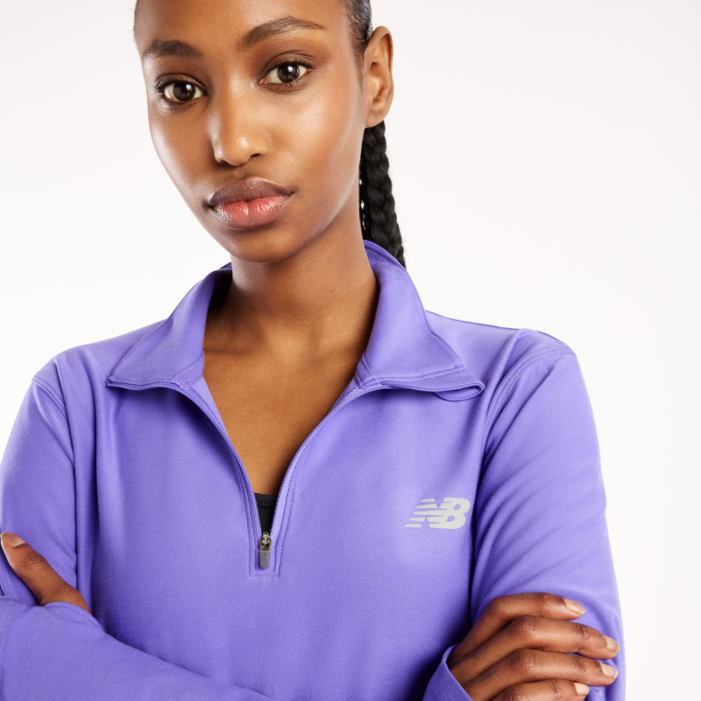 Sport Essentials Space Dye 1/4 Zip