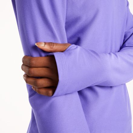 Sport Essentials Space Dye 1/4 Zip