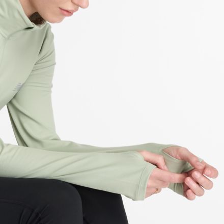 Sport Essentials Space Dye 1/4 Zip