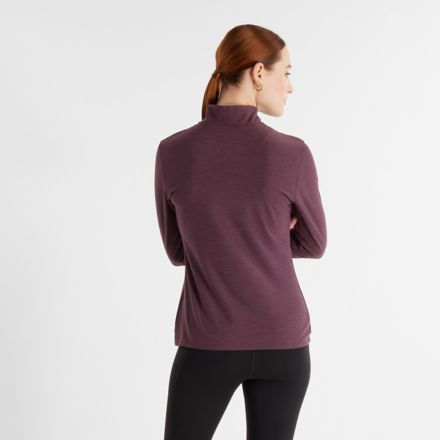 Sport Essentials Space Dye 1/4 Zip