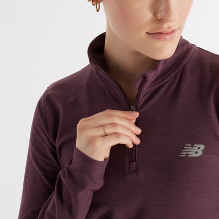 Sport Essentials Space Dye 1/4 Zip