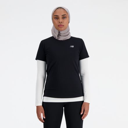 New balance training clearance shirt