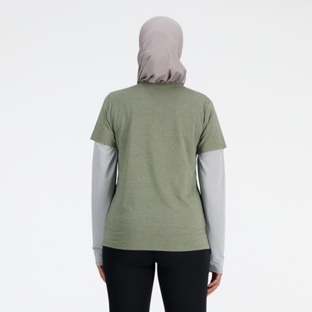 Sport Essentials Heathertech T-Shirt