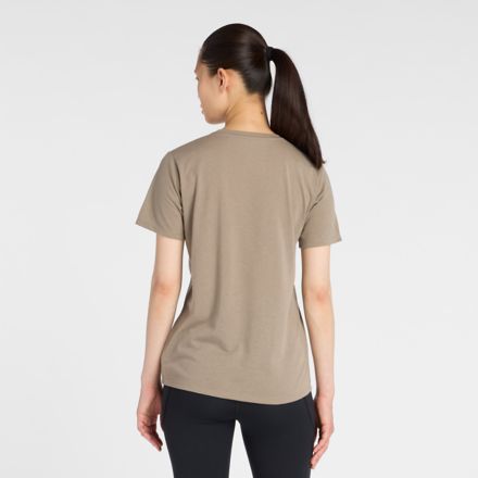 Sport Essentials Heathertech T-Shirt, DOCKSIDE, WT41190DOK