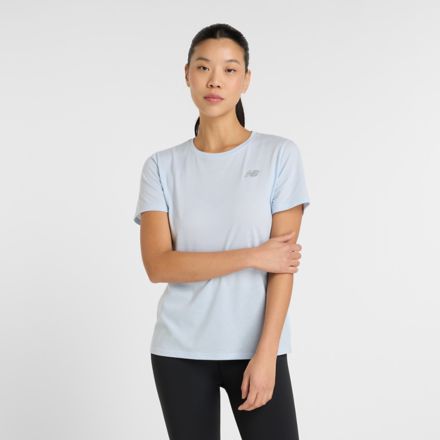 Sport Essentials Heathertech T-Shirt