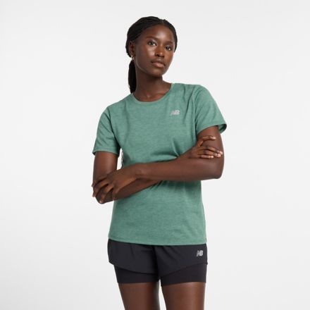 Sport Essentials Heathertech T-Shirt