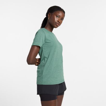 Sport Essentials Heathertech T-Shirt