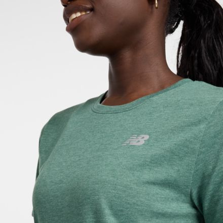 Sport Essentials Heathertech T-Shirt