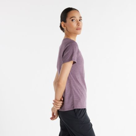 Sport Essentials Heathertech T-Shirt
