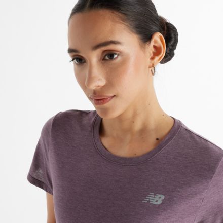 Sport Essentials Heathertech T-Shirt