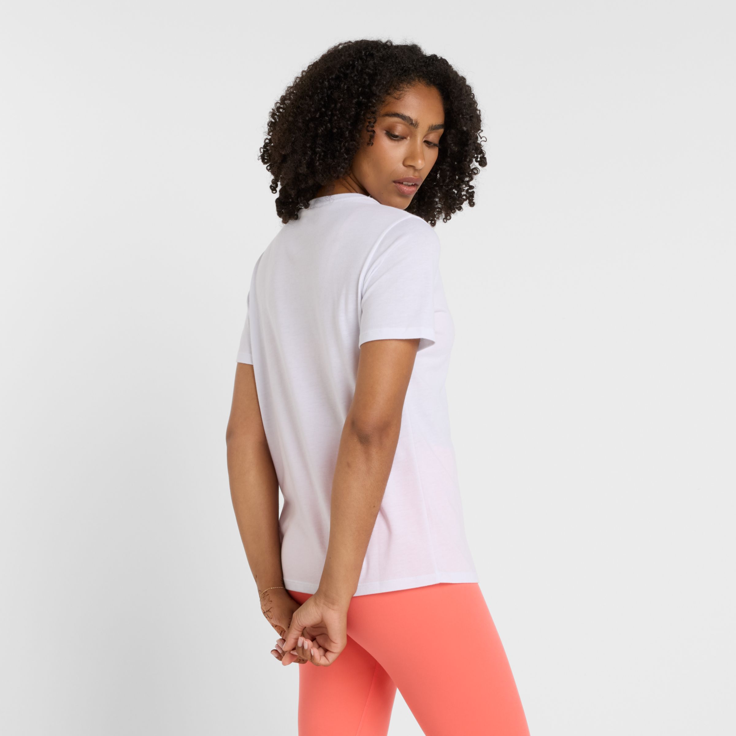 Sport Essentials Heathertech T-Shirt