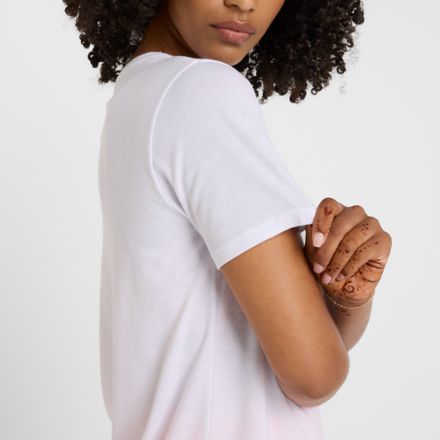 Sport Essentials Heathertech T-Shirt