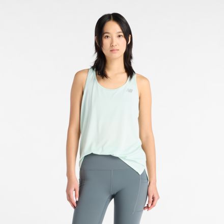 Sport Essential Tank, COSMIC JADE, WT41220COJ