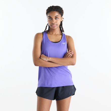 Sport Essential Tank, ELECTRIC PURPLE, WT41220EPU