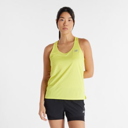 Sport Essential Tank, FIREFLY, WT41220FFY