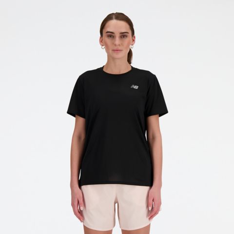 Женские футболки New Balance Sport Essential T-Shirt