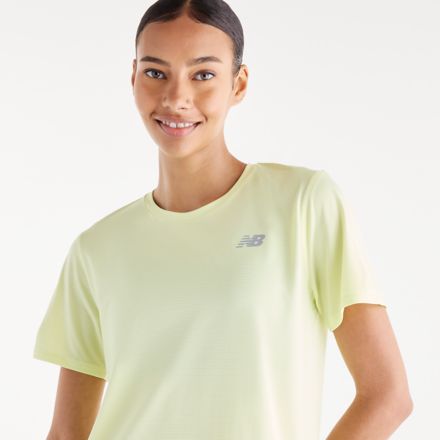 Sport Essentials 圓領上衣, 黑, WT41222FEN