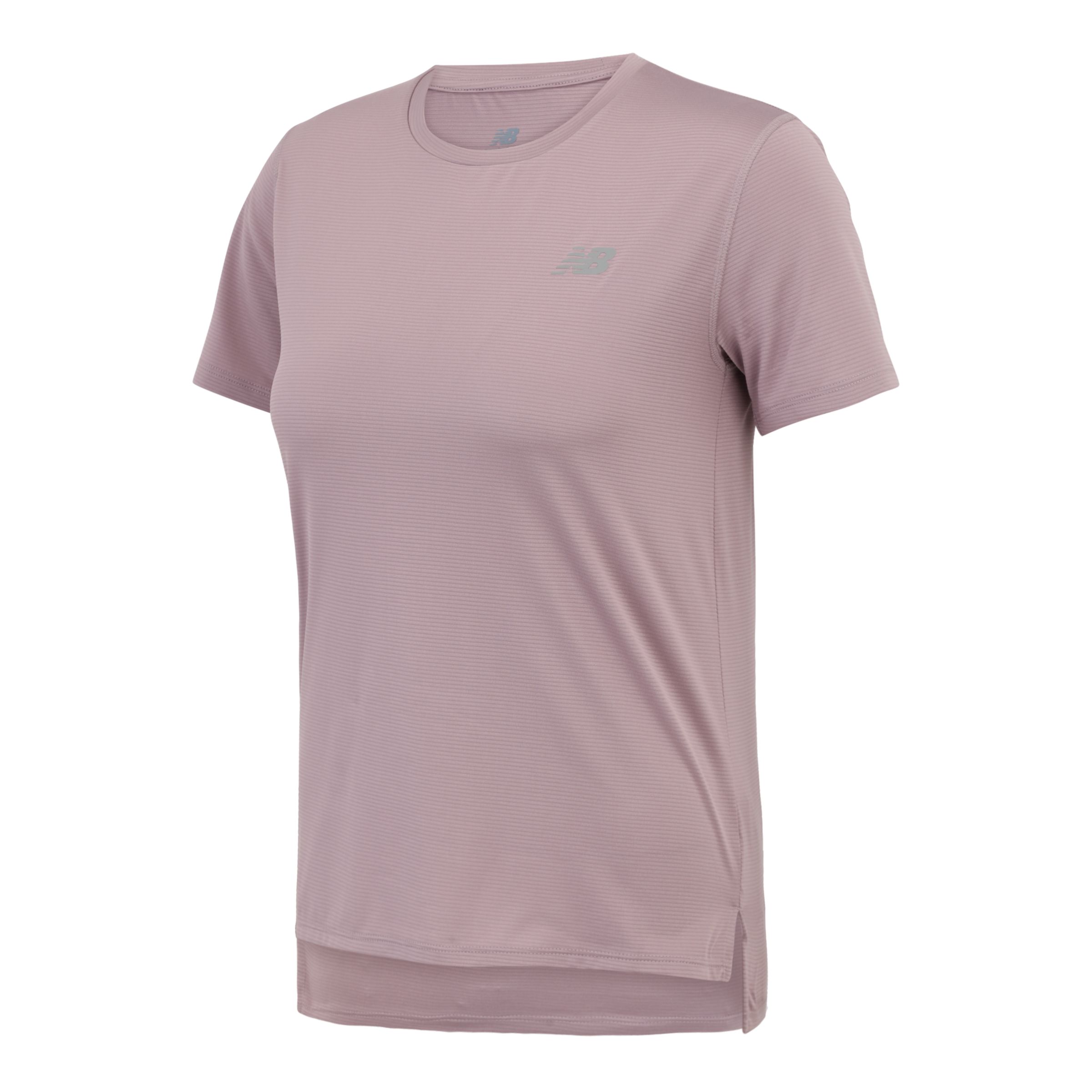 

New Balance Women's Sport Essential T-Shirt Purple - Purple