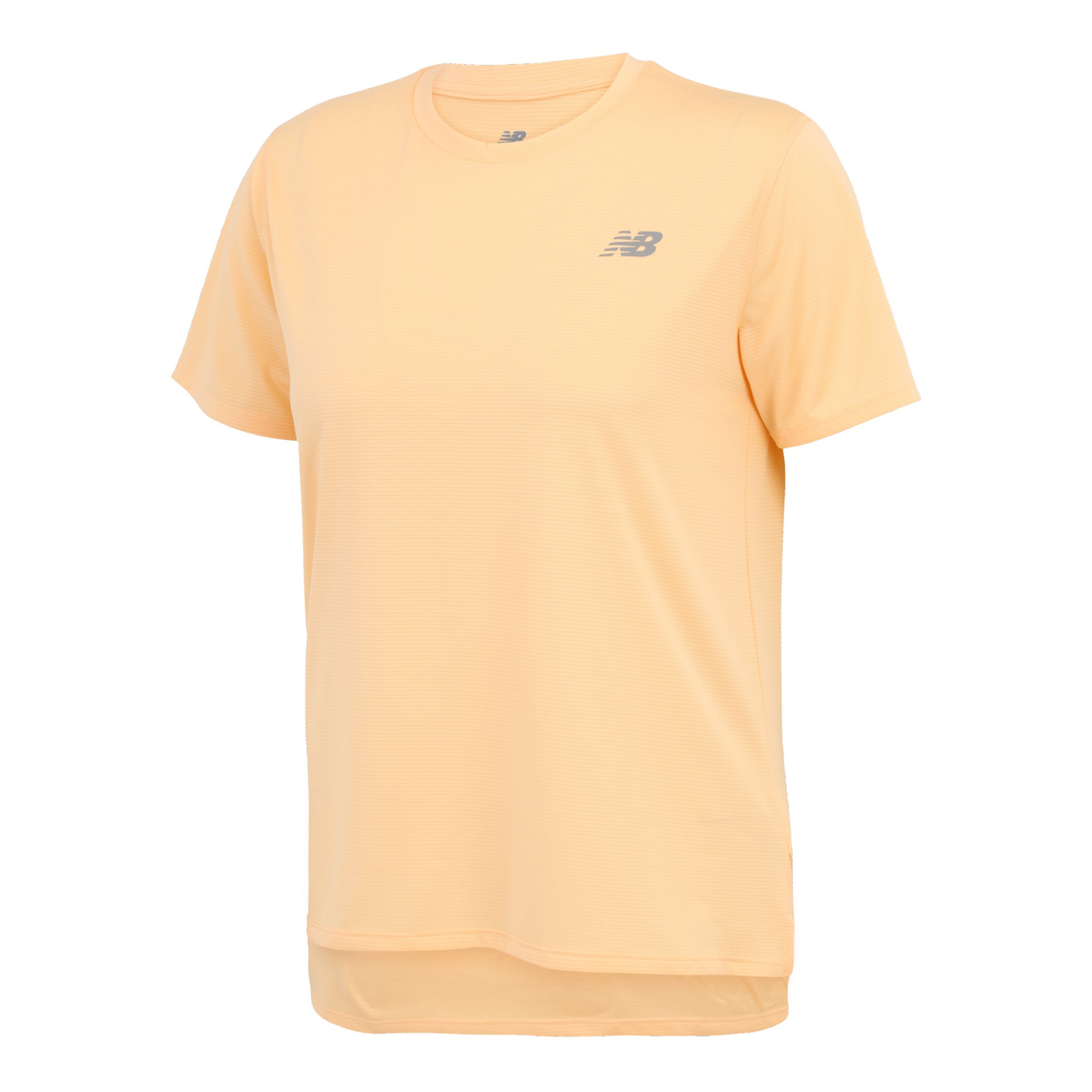 

New Balance Women's Sports Essential T-Shirt Orange - Orange