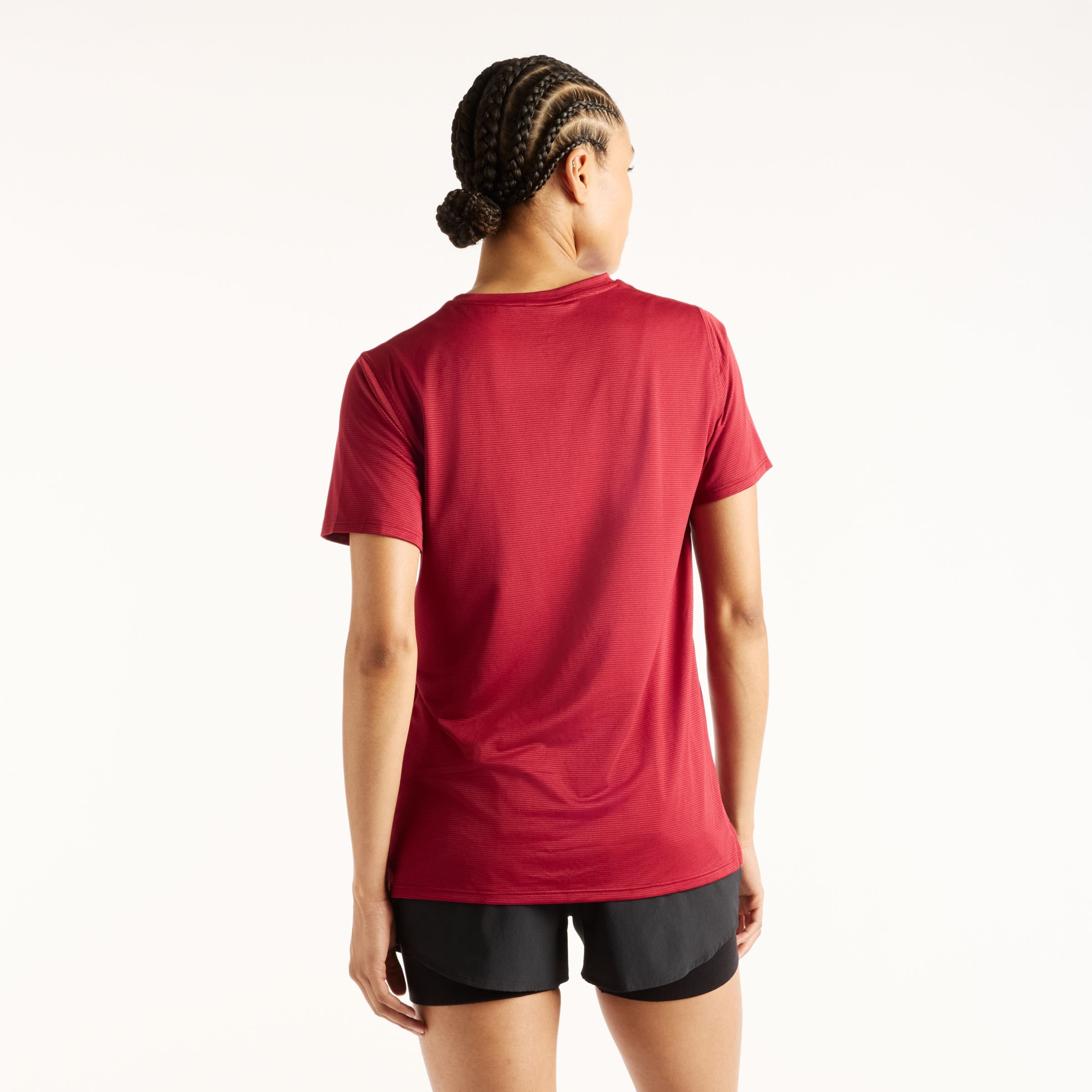 New Balance Sport Essentials 圓領上衣, WT41222PDR