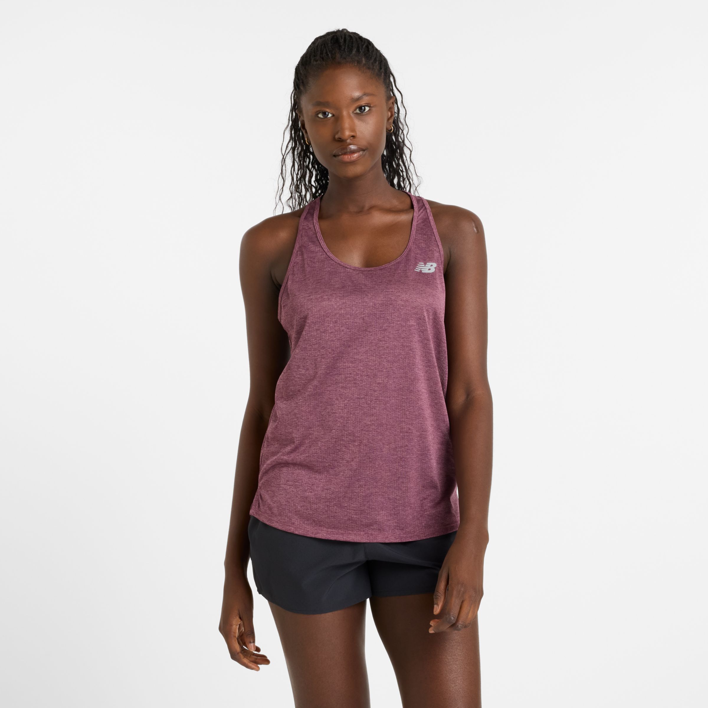 NEW BALANCE WOMEN'S ATHLETICS TANK TOP 