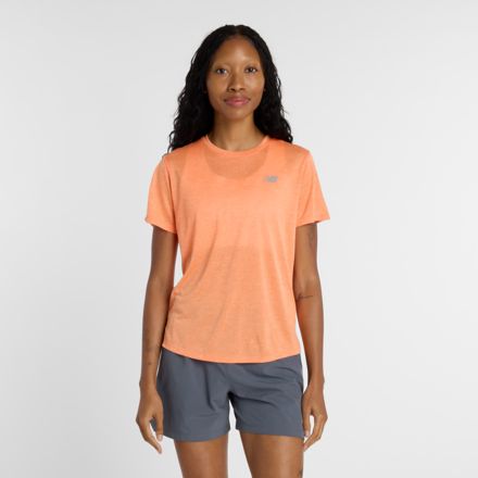 RC Essential T-Shirt, Caviar Heather, WT41253AAE