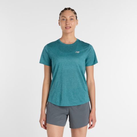Женские футболки New Balance RC Essential T-Shirt