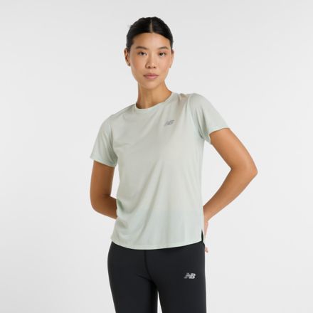 Athletics T-Shirt, BLACK HEATHER, WT41253CY2