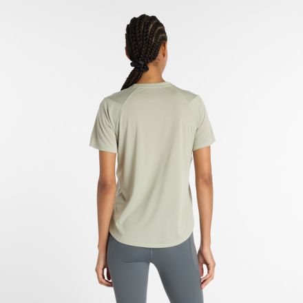 Women's Athletics T-Shirt - New Balance
