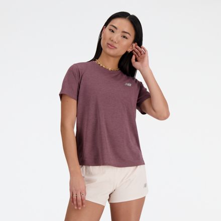 Women's Tops: T-Shirts, Sweatshirts & Tanks - New Balance