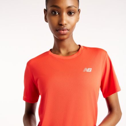 RC Essential T-Shirt, NB NAVY Heather, WT41253NEF