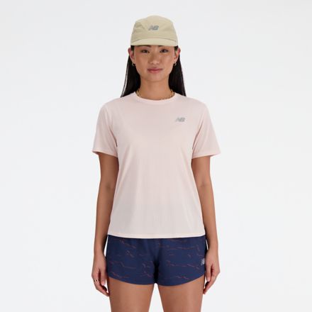 New balance women's go shop 2 short sleeve top